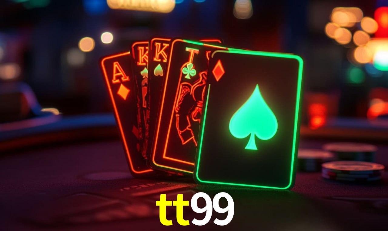 Jackpots e promoções na tt99