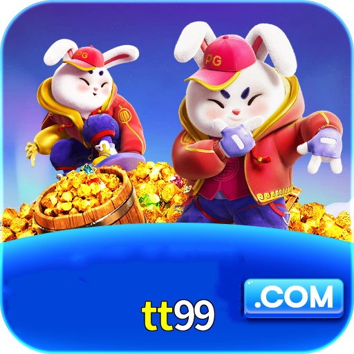 Imagem promocional da tt99 mostrando a plataforma e suas vantagens